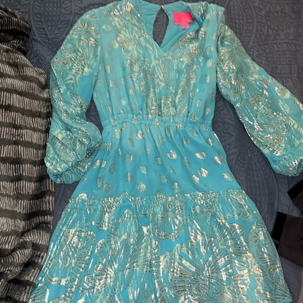 Lilly Pulitzer size 2 dress